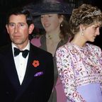Prinzessin Diana, Prinz Charles, Tiggy Legge-bourke