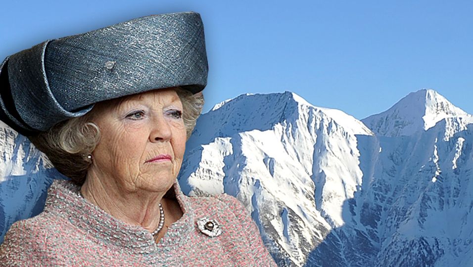 Königin Beatrix: Schock: Sohn von Lawine verschüttet!