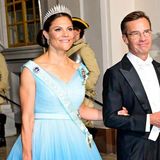 "Immer mein Vorbild": In Bankett-Rede ehrt sie ihren Vater Carl Gustaf