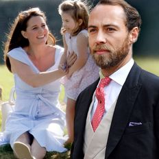 Prinzessin Kate: Bruder James: "Ihre Kinder können sich glücklich schätzen" 
