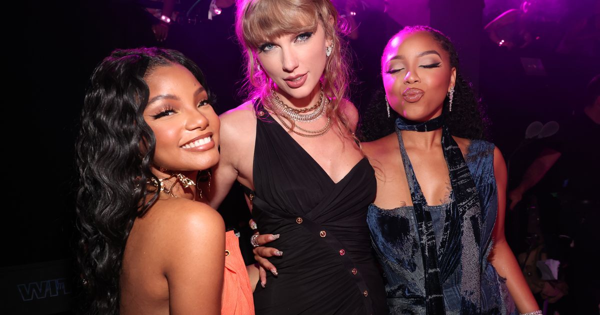 MTV Video Music Awards Backstage mit den Stars BUNTE.de