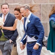 Christian Lindner, Sylvie Meis & Co.: Wenn Hochzeiten für Ärger sorgen 