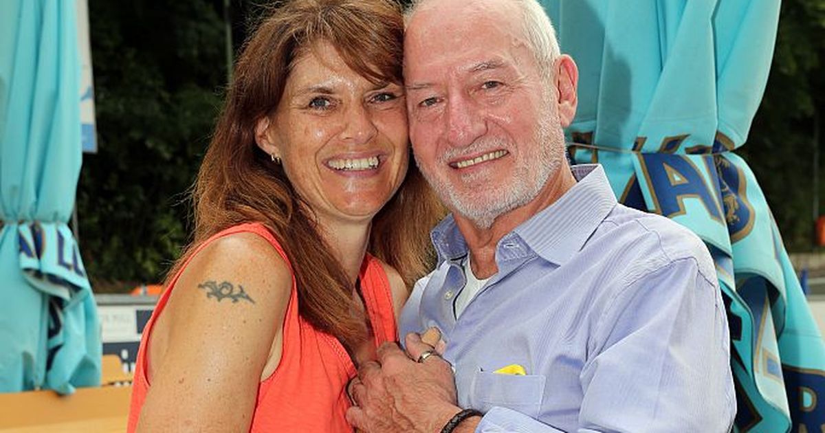 Filmreife Liebe Corinna Binzer: "Ich himmelte Sepp schon mit 18 an"
