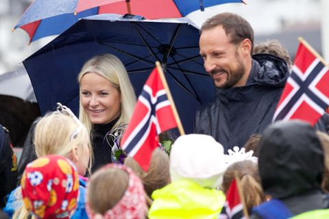 Mette-Marit & Haakon von Norwegen – Die Bilder ihrer Liebe