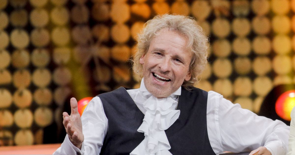 Thomas Gottschalk: Er ist bei Instagram aktiv: "Freunde, ich gehe jetzt steil!"