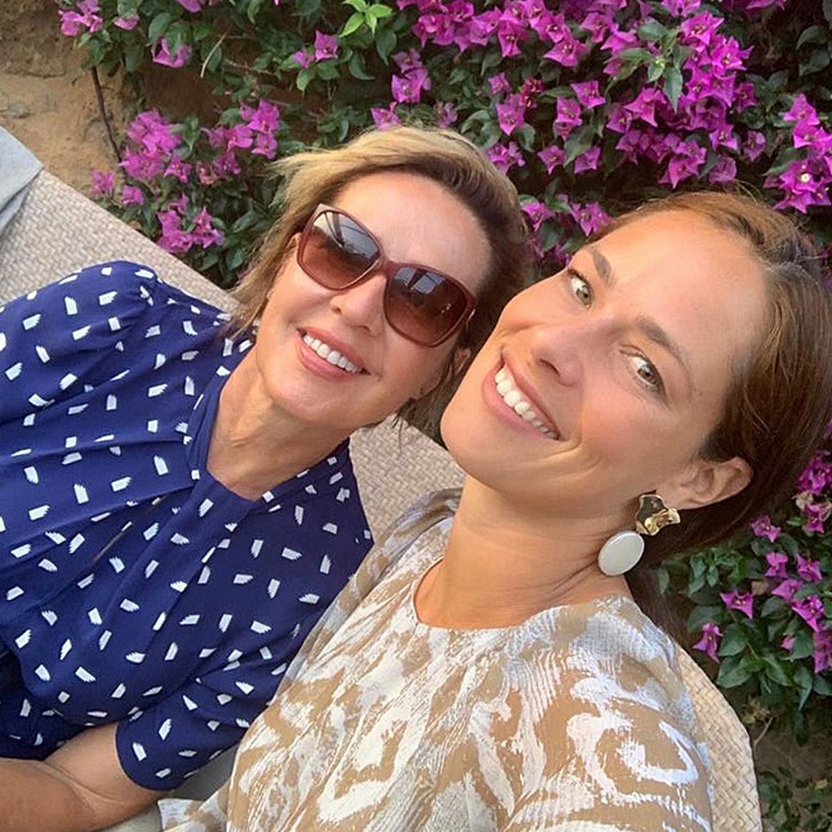 BUNTE.de Instagram-Ticker: Zum Muttertag: Ana Ivanović zeigt ihre Mama |  BUNTE.de