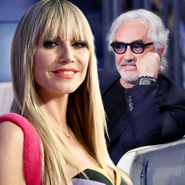 Heidi Klum: Flavio Briatore schwärmt: "Ich liebe Leni und bin sehr stolz auf sie"