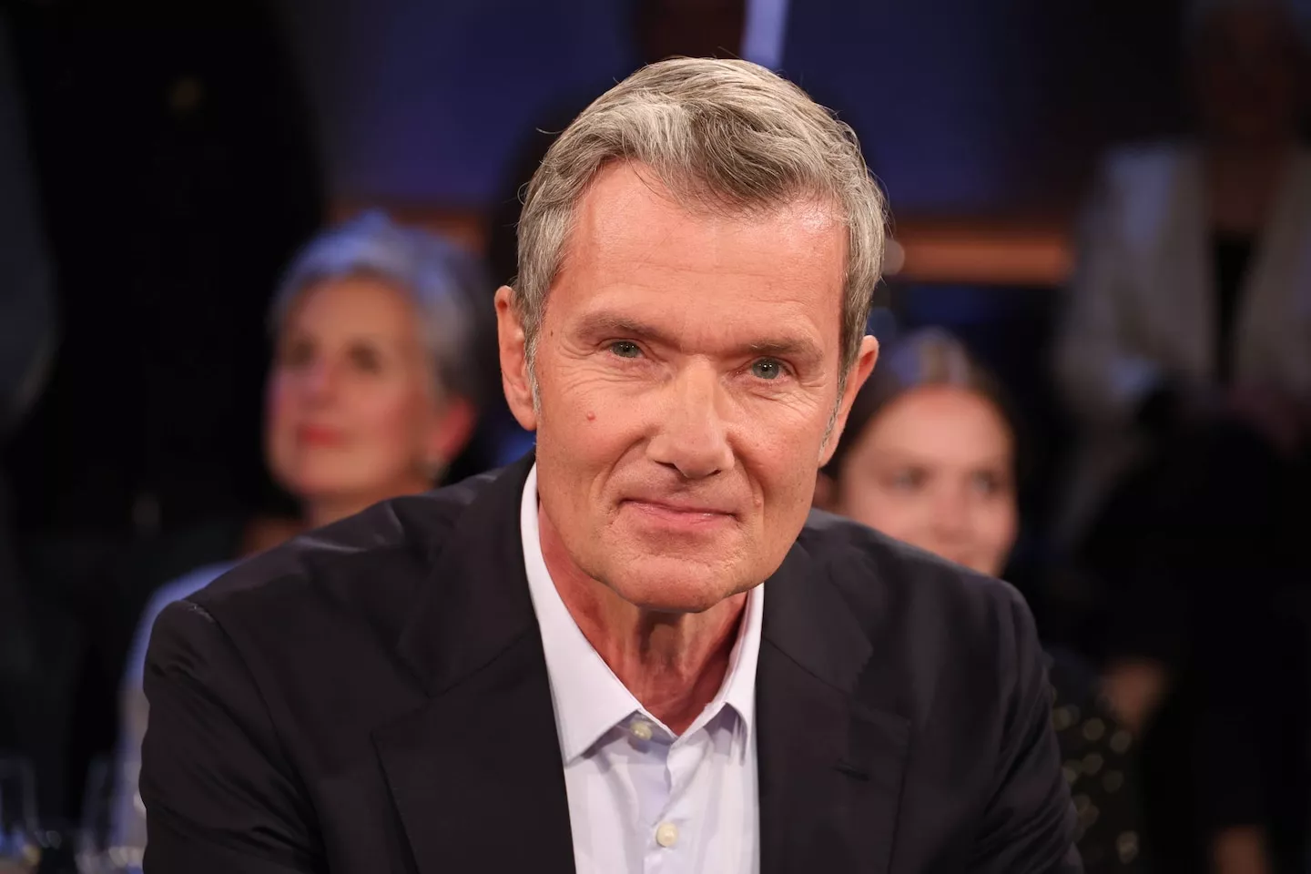 John Jürgens fiel auf die Knie, als er vom Zusammenbruch seines Vaters erfuhr