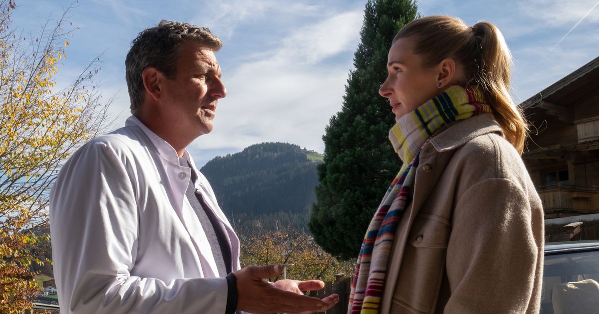 "Der Bergdoktor": "Und mir ist es jetzt auch egal" – nächster Abschied ...