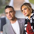 Robbie Williams: Cocos erster Schultag - und dazu gibt es niedliche Aufnahmen 