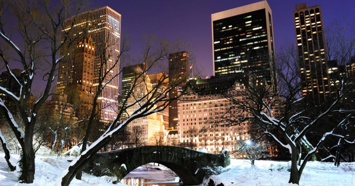 Christmas Shopping Tolle Tipps für Einkaufen in New York BUNTE.de