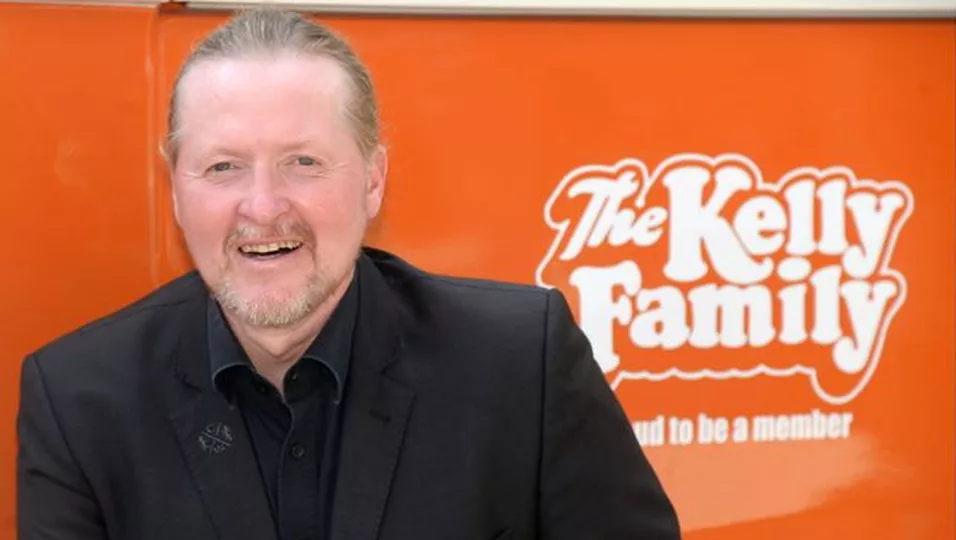 Joey Kelly: Hat er bereits eine eigene Kelly Family?
