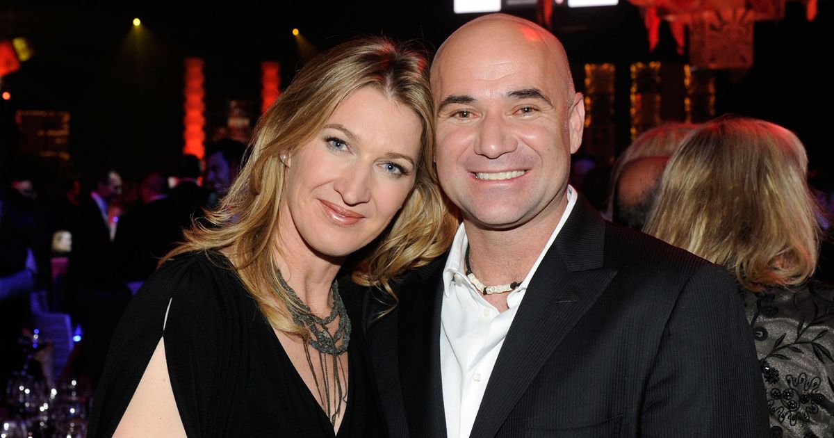 Es hat mit Sport zu tun: Steffi Graf verrät Regel in der Ehe mit Andre Agassi
