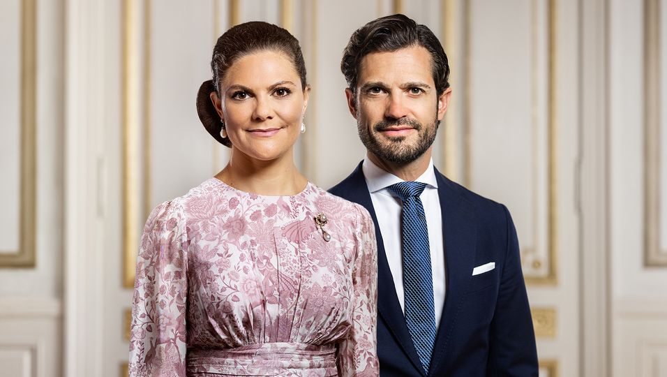 Victoria & Carl Philip von Schweden: Sie wollen die Welt ein kleines Stückchen besser machen