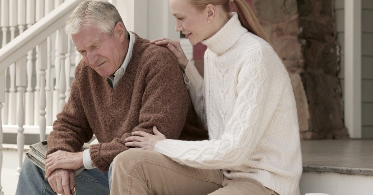 Angehörige psychisch Kranker Hilfe für Familie und Freunde BUNTE.de