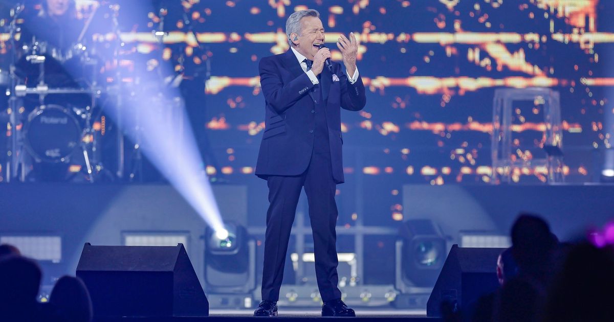 roland kaiser liebe ist alles songtext
