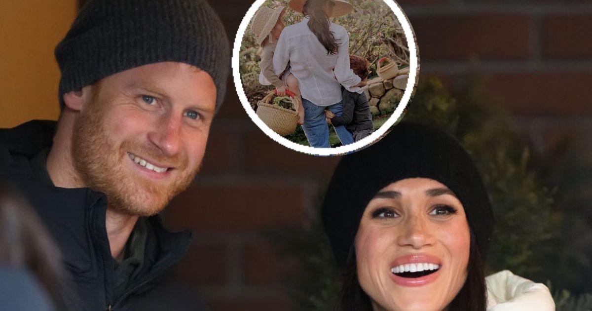 Jetzt knallt es Warum alle über das neue Foto von Herzogin Meghan tuscheln