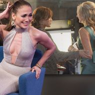 Jennifer Lopez - Unangenehm: Sie erinnert sich nicht an Frauke Ludowig