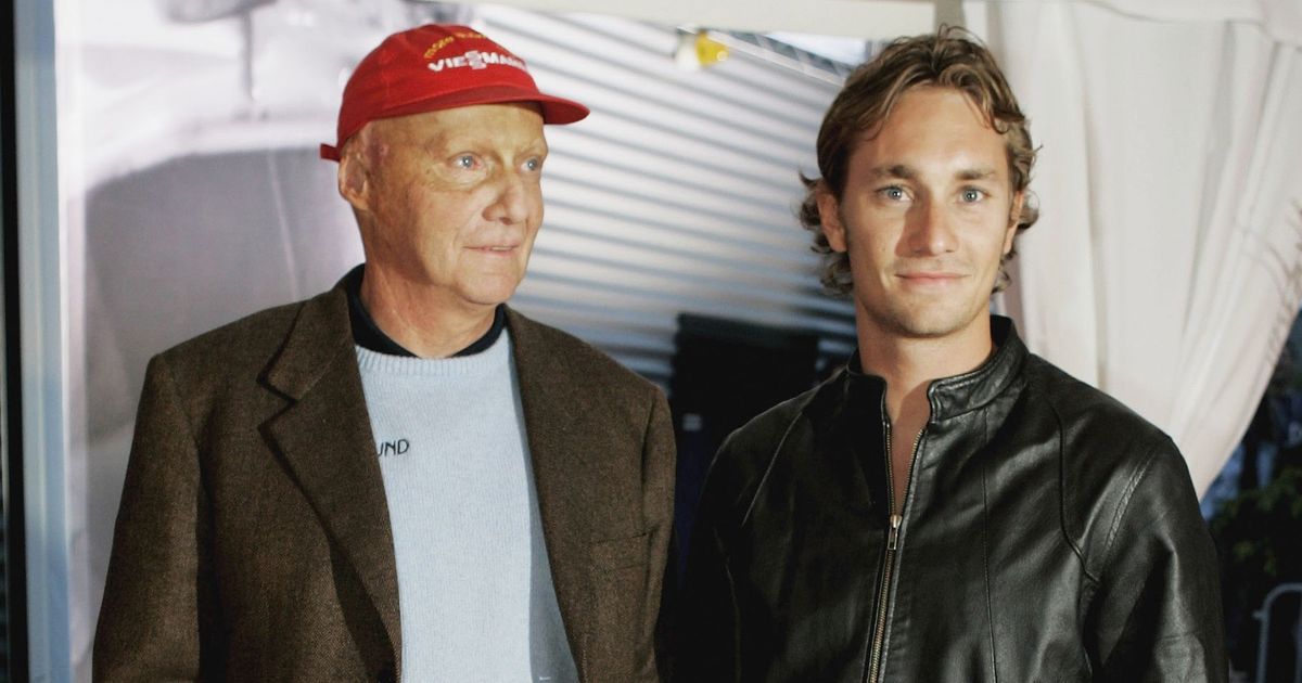 Niki Lauda (†70): Sohn Mathias: "Er fehlt mir jeden Tag"