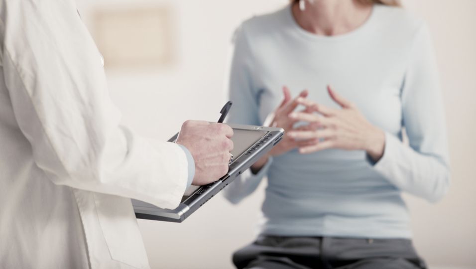 Endgültig Sterilisation bei Frauen Komplette Verhütung BUNTE.de