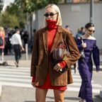 Styling-Tipp: Diese schöne Farbkombination ist 2025 total angesagt