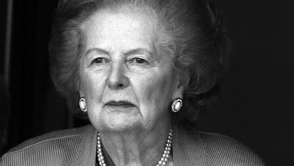 Margaret Thatcher: Die "Eiserne Lady" ist tot!