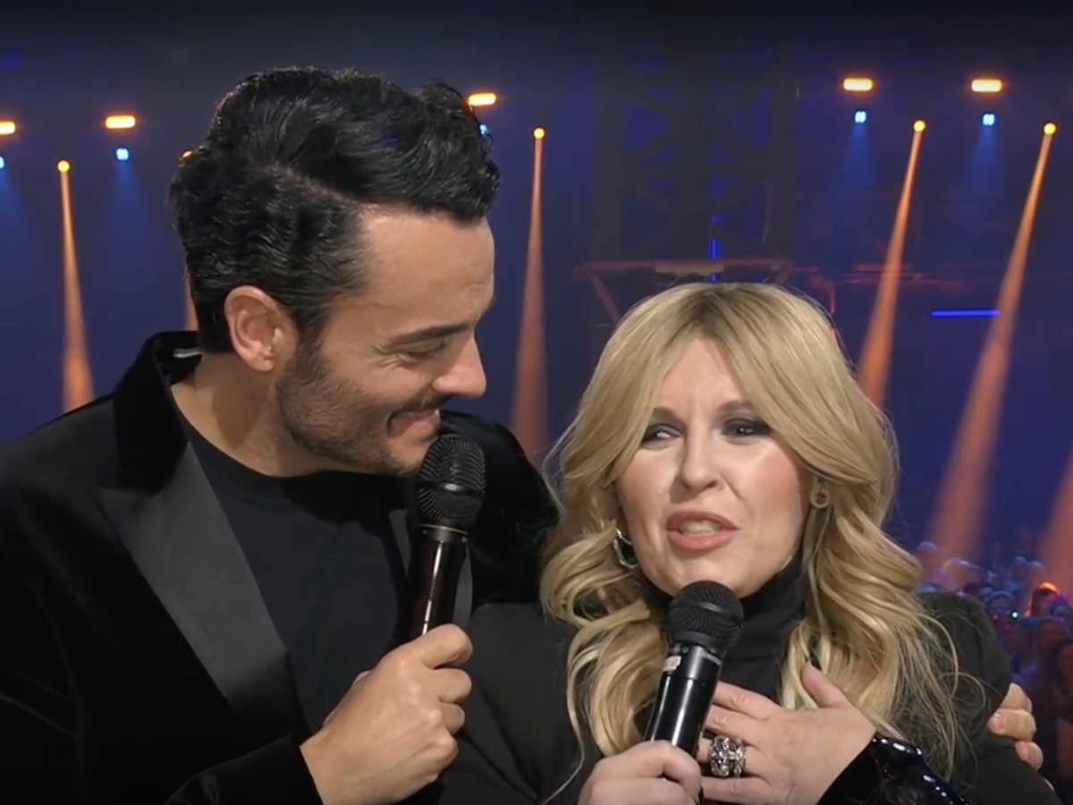 Tränen bei der "Giovanni Zarrella Show": Maite Kelly irritiert TV-Zuschauer  | BUNTE.de