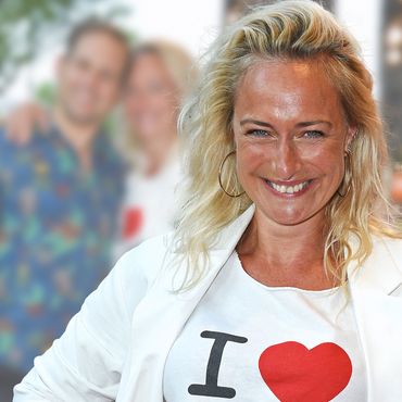 GZSZ-Star Eva Mona Rodekirchen: Kuschelauftritt: Seit 2013 verheiratet – und wie frisch verliebt
