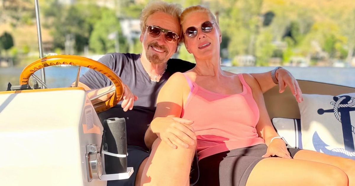 BUNTE.de Instagram-Ticker: Thomas Gottschalk und Carina grüßen aus dem Boot