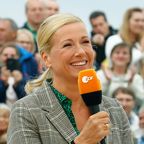 «ZDF-Fernsehgarten»: Saison-Auftakt mit Heiratsantrag