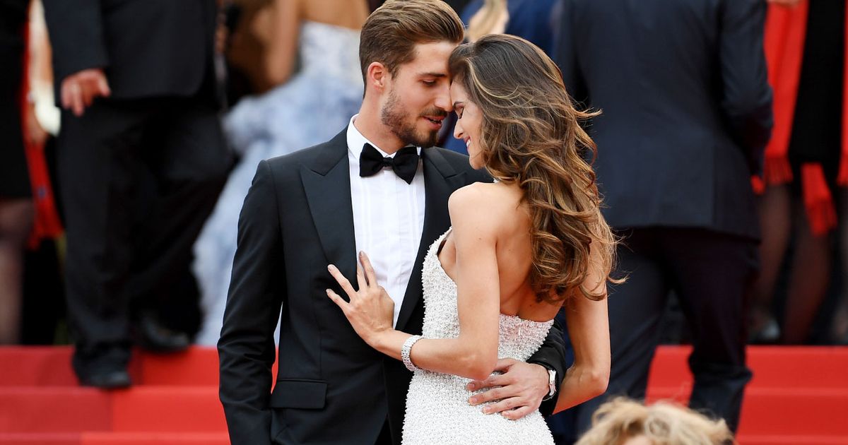 Eintracht-Frankfurt-Torhüter Kevin Trapp: Das ist seine schöne Verlobte Izabel
