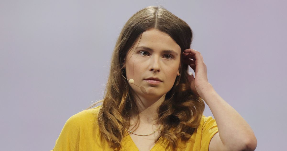 Luisa Neubauer: "Krebs ist ein Arschloch" – sie gedenkt ihres Vaters