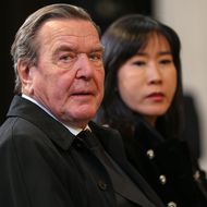 erhard Schröder muss Entschädigung an ihren Ex zahlen: Nun äußert sich Soyeon Schröder-Kim