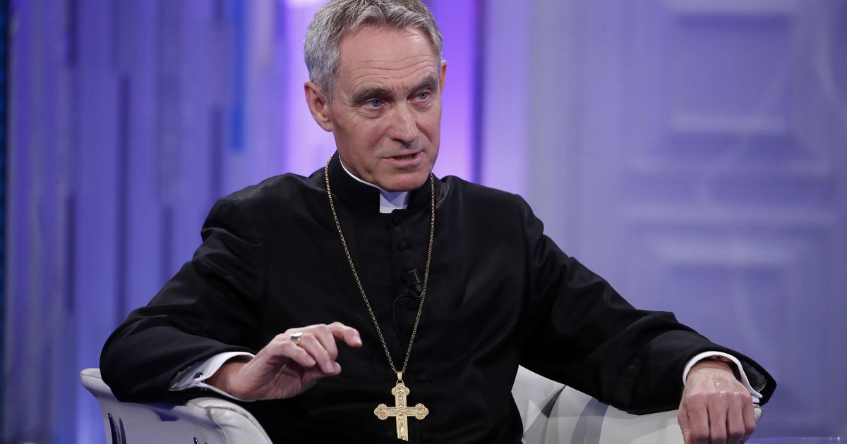 Georg Gänswein: Langjähriger Papst-Vertrauter muss Vatikan verlassen
