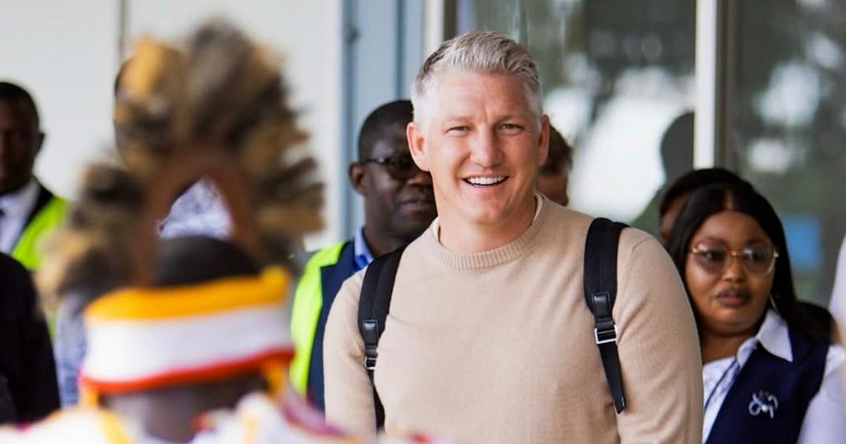 Trennung bei Ivanović & Schweinsteiger? Ohne Ana, ohne Ring – und doch strahlt Bastian in Kenia