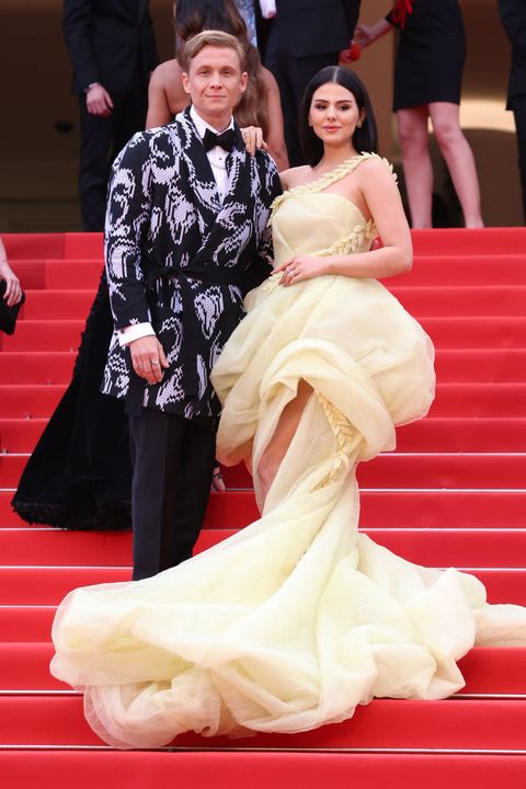 Deutsche Stars versprühen Glamour in Cannes