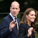Darum kann Kate ihren Ehemann William nicht nach Singapur begleiten