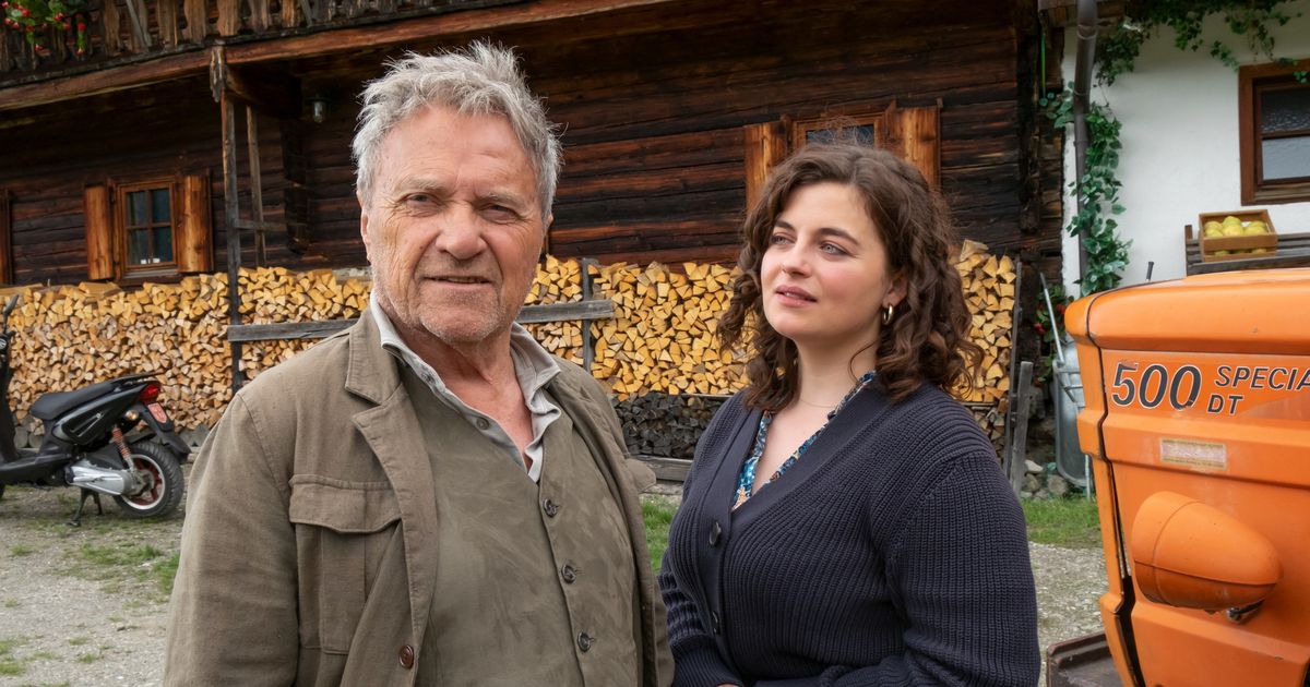 Warum Lilli beim "Bergdoktor" plötzlich die Fronten wechselt | BUNTE.de