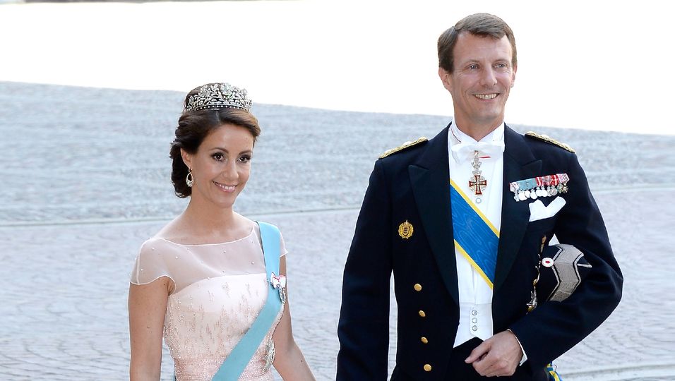 Marie & Joachim von Dänemark feiern Kristallhochzeit: letztes Jahr war lehrreich