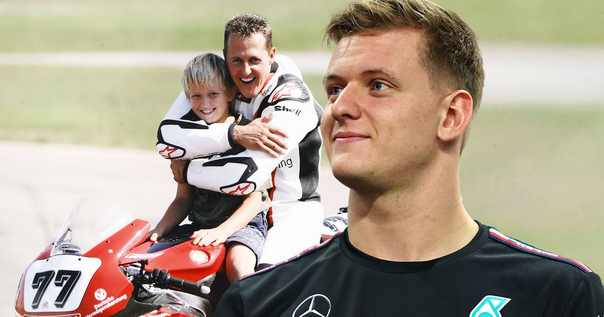 Mick Schumacher wird 24 Vom Sohn des Weltmeisters zum Formel1Piloten