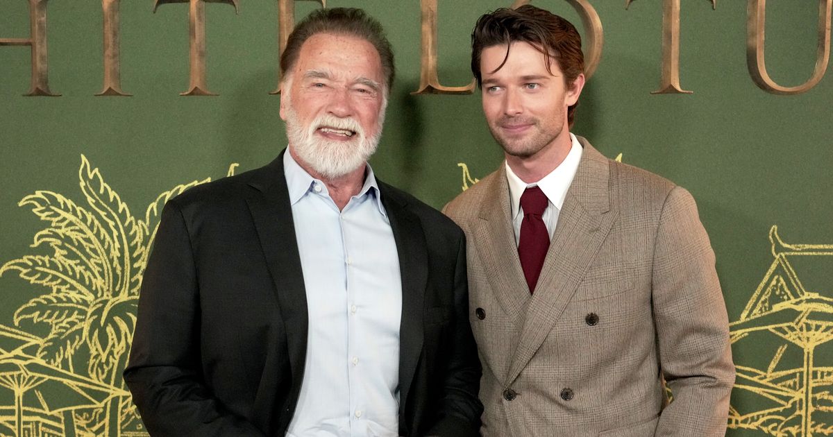 Arnies Sohn gibt sich selbstbewusst Patrick Schwarzenegger: "Jetzt bin ich bereit, den Terminator zu spielen!"