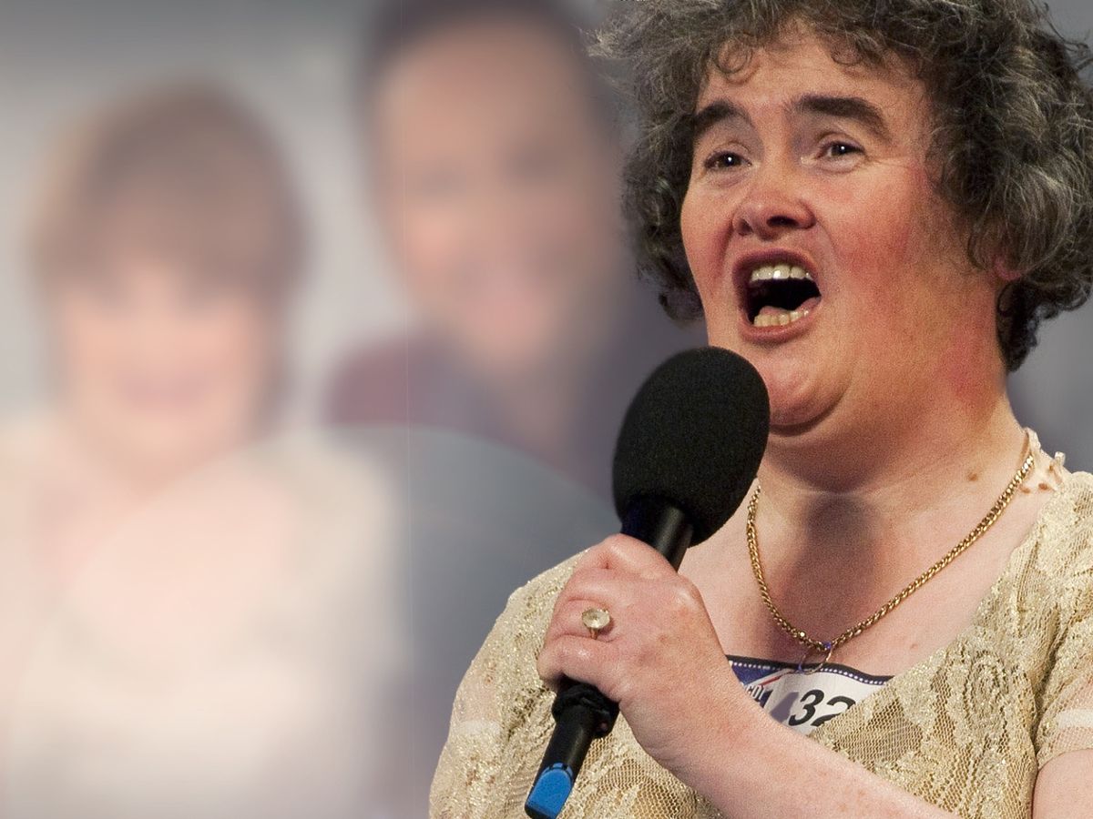 Boyle gestorben susan Susan Boyle: