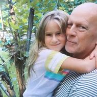 Bruce Willis: Seine kleine Tochter kümmert sich rührend um ihn