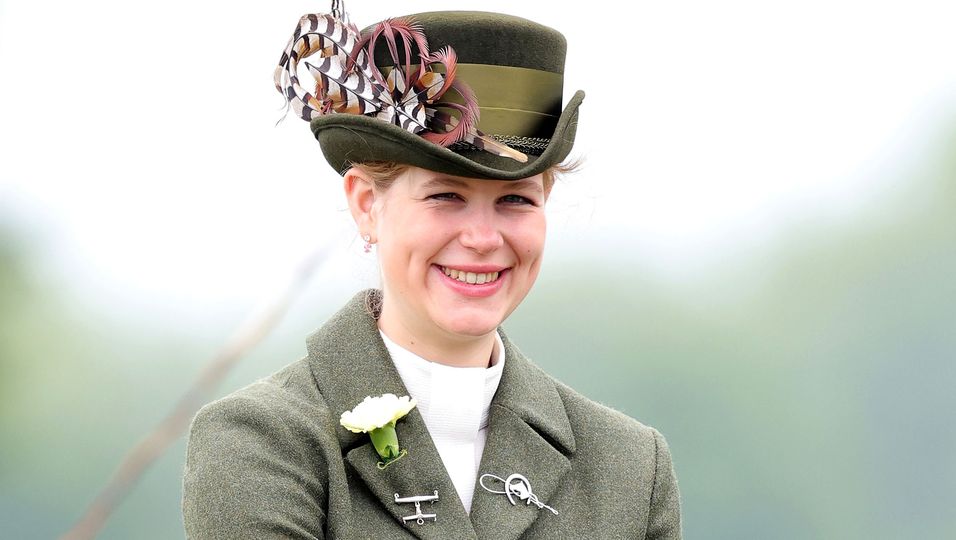Lady Louise Windsor:  Das neue Juwel der britischen Krone