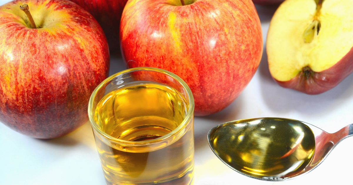 Täglich Apfelessig trinken: Das passiert mit deinem Körper