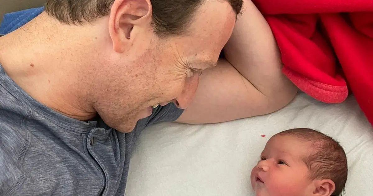 Mark Zuckerberg ist zum dritten Mal Vater geworden