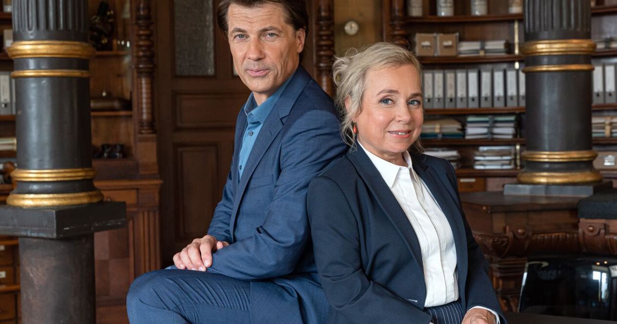 ChrisTine Urspruch: Einspruch, Schatz!: "Tatort"-Star als taffe Anwältin