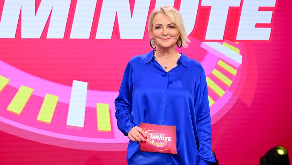 Ulla Kock am Brink: Als Ü-60-Frau im TV will sie "einen Anfang setzen"