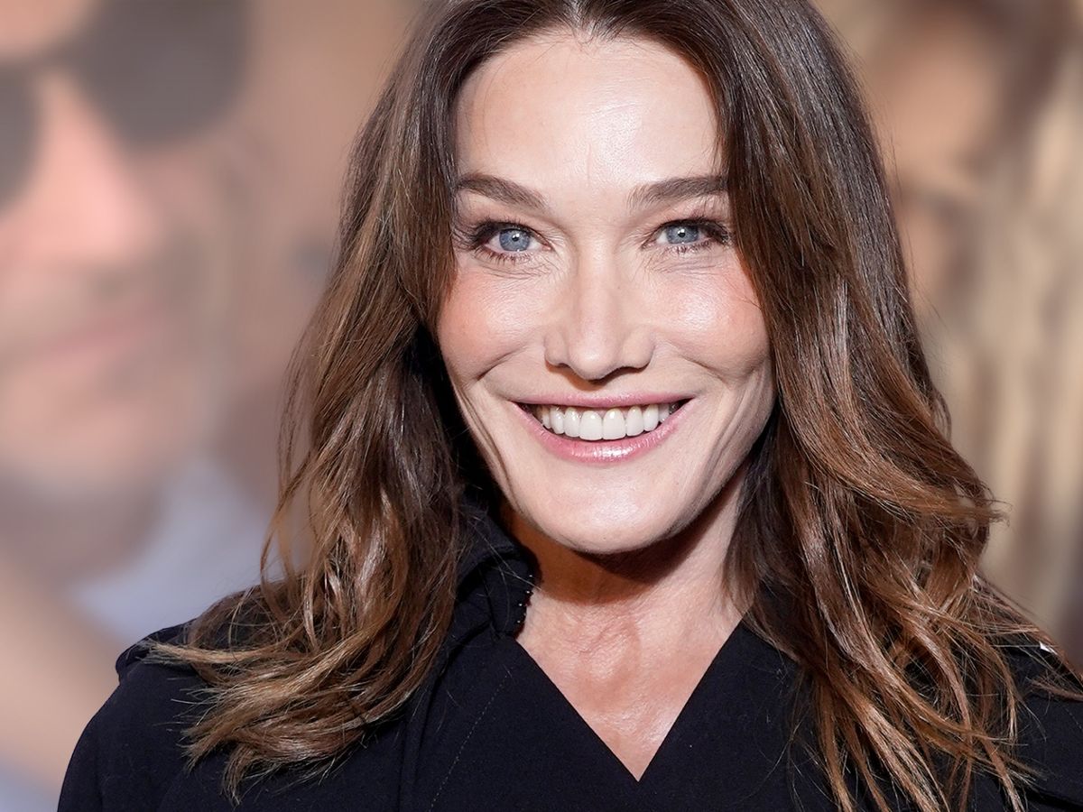 Carla Bruni Sie Teilt Seltenes Bild Von Tochter Giulia Ehemann Nicolas Sarkozy Bunte De