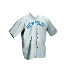 Babe Ruth jersey